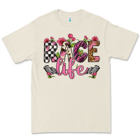 Bone race life Premium Tee - Artiststas