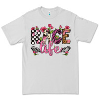Race Life Premium Tee | Teevron