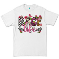 White race life Premium Tee - Artiststas