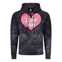 Cloud Black dump him valentines day Vintage Hoodie - MaliasSmallBusiness