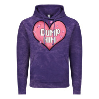 Cloud Purple dump him valentines day Vintage Hoodie - MaliasSmallBusiness