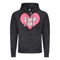 Vintage Black dump him valentines day Vintage Hoodie - MaliasSmallBusiness