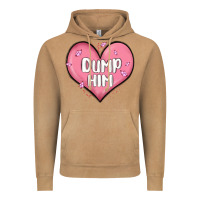 Vintage Camel dump him valentines day Vintage Hoodie - MaliasSmallBusiness