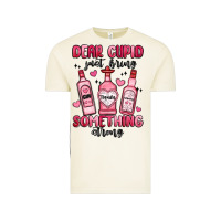 Vintage Arctic dear cupid just bring something strong Vintage Tee - MaliasSmallBusiness