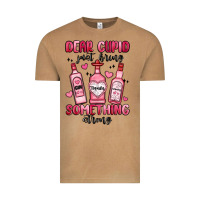 Vintage Camel dear cupid just bring something strong Vintage Tee - MaliasSmallBusiness