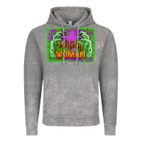 Cloud Rock witchy woman hands Vintage Hoodie - Jasminsmagicworld