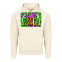 Vintage Artic witchy woman hands Vintage Hoodie - Jasminsmagicworld
