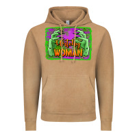 Vintage Camel witchy woman hands Vintage Hoodie - Jasminsmagicworld