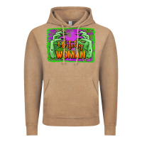 Vintage Coffee witchy woman hands Vintage Hoodie - Jasminsmagicworld