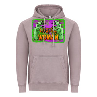 Vintage Zinc witchy woman hands Vintage Hoodie - Jasminsmagicworld