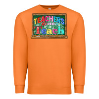 Carrot teachers gonna teach Premium Sweatshirt - CowGirlArtShop