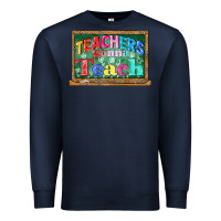 Navy teachers gonna teach Premium Sweatshirt - CowGirlArtShop
