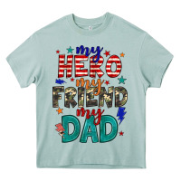 Arona my hero my friend my dad Heavy Core Tee - JahusDesignShop