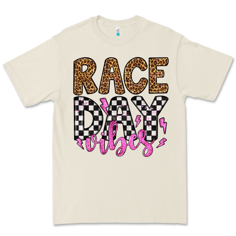 Race Day Vibes Premium Tee by Artiststas | Teevron