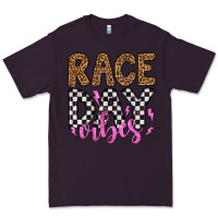 Plum race day vibes Premium Tee - Artiststas