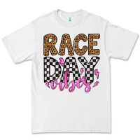 White race day vibes Premium Tee - Artiststas