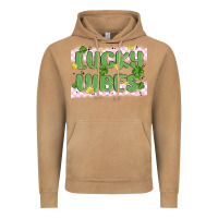Vintage Camel lucky vibes Vintage Hoodie - MaliasSmallBusiness