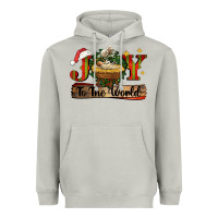 Moon Dust joy to the world Heavyweight Hoodie - CowGirlArtShop