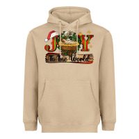 Mushroom joy to the world Heavyweight Hoodie - CowGirlArtShop
