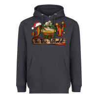 Smoke joy to the world Heavyweight Hoodie - CowGirlArtShop