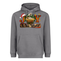 Storm joy to the world Heavyweight Hoodie - CowGirlArtShop