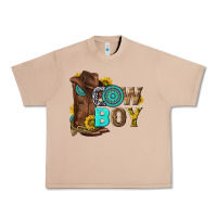 Burro western cowboy Urban Heavy Tee - NancyCooperArtShop