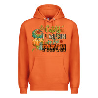 Carrot cutest pumpkin in the patch Premium Hoodie - CowGirlArtShop