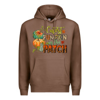 Chestnut cutest pumpkin in the patch Premium Hoodie - CowGirlArtShop