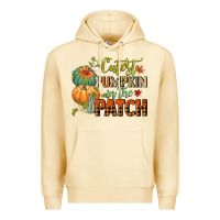 Pina Colada cutest pumpkin in the patch Premium Hoodie - CowGirlArtShop