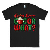 Black shimmy shimmy cocoa what Classic Tee - MaliasSmallBusiness