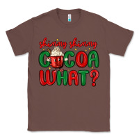 Chestnut shimmy shimmy cocoa what Classic Tee - MaliasSmallBusiness