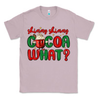 Lilac shimmy shimmy cocoa what Classic Tee - MaliasSmallBusiness