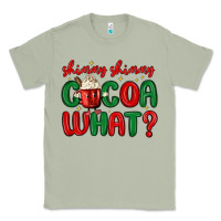 Matcha shimmy shimmy cocoa what Classic Tee - MaliasSmallBusiness