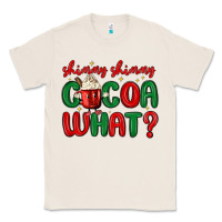 Natural shimmy shimmy cocoa what Classic Tee - MaliasSmallBusiness
