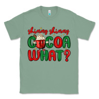 Sage shimmy shimmy cocoa what Classic Tee - MaliasSmallBusiness