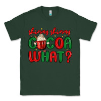 Sports Green shimmy shimmy cocoa what Classic Tee - MaliasSmallBusiness