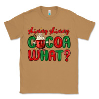 Toasted Coconut shimmy shimmy cocoa what Classic Tee - MaliasSmallBusiness
