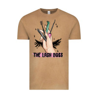 Vintage Camel the lash boss Vintage Tee - MaliasSmallBusiness