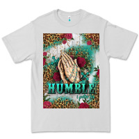 Dove Grey western humble 1 peter 5 6 car air freshener Premium Tee - Jasminsmagicworld