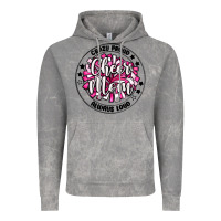 Cloud Rock cheer mom Vintage Hoodie - MaliasSmallBusiness