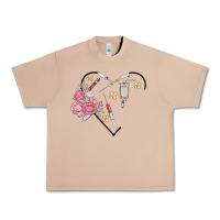 Burro phlebotomy add your name Urban Heavy Tee - MaliasSmallBusiness