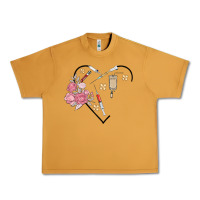 Peanut Butter phlebotomy add your name Urban Heavy Tee - MaliasSmallBusiness