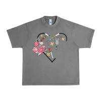 Tornado phlebotomy add your name Urban Heavy Tee - MaliasSmallBusiness