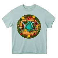 Arona Christmas gemstone joy ornament Heavy Core Tee - Artiststas