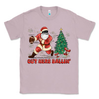 Lilac out here ballin' Classic Tee - MaliasSmallBusiness
