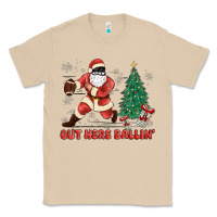 Mushroom out here ballin' Classic Tee - MaliasSmallBusiness