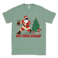 Sage out here ballin' Classic Tee - MaliasSmallBusiness