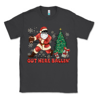 Smoke out here ballin' Classic Tee - MaliasSmallBusiness