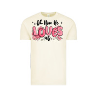 Vintage Arctic oh how he loves us Vintage Tee - MaliasSmallBusiness