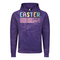 Cloud Purple easter  Bunny Kısses Vintage Hoodie - MaliasSmallBusiness
